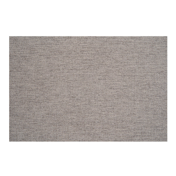 Rue Slipper Chair in Flecked Grey