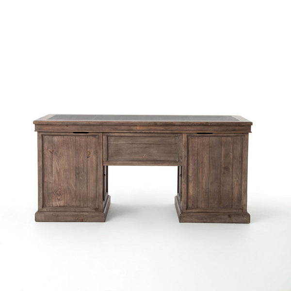 Ogden Large Desk - Ash
