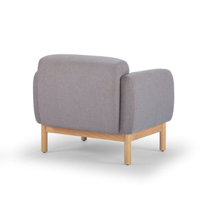 Tulum Chair - Brown