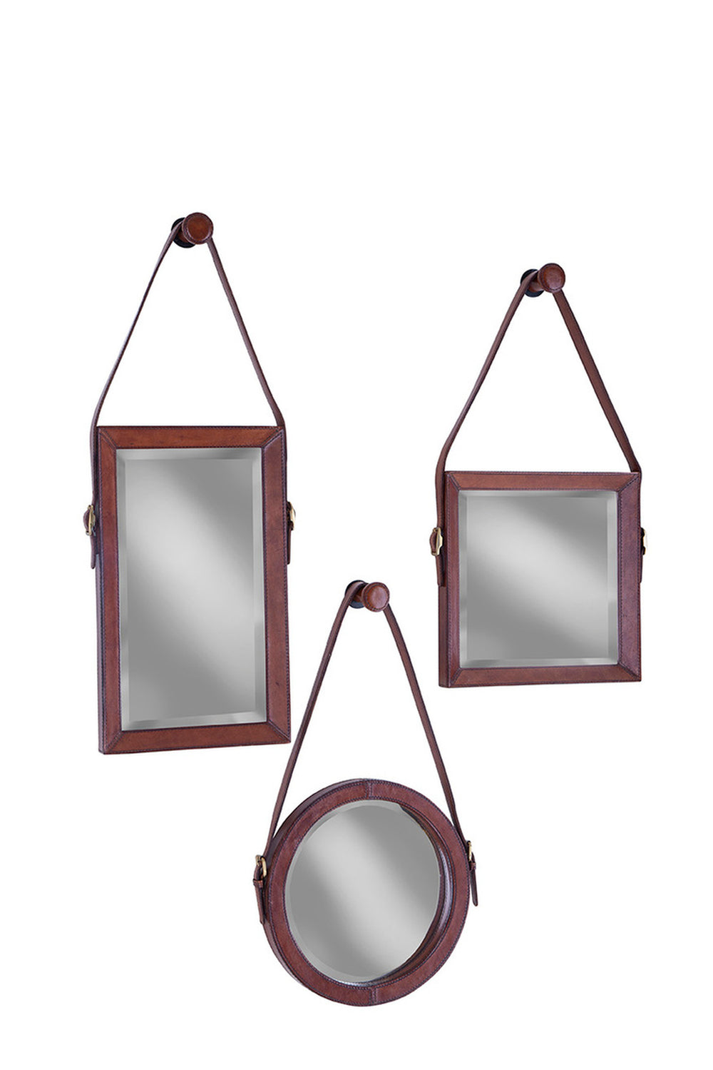 Milo Mirror Trio