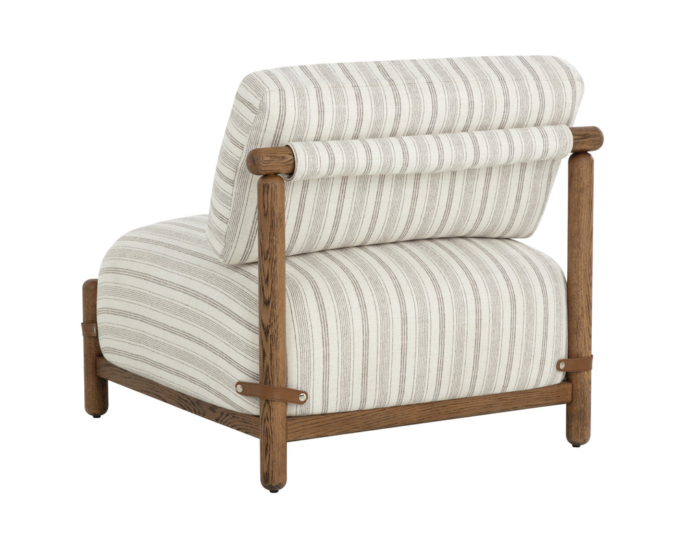 HOLST LOUNGE CHAIR - GIFFORD SCRIPT