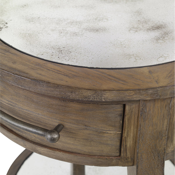 Raelynn Lamp Table