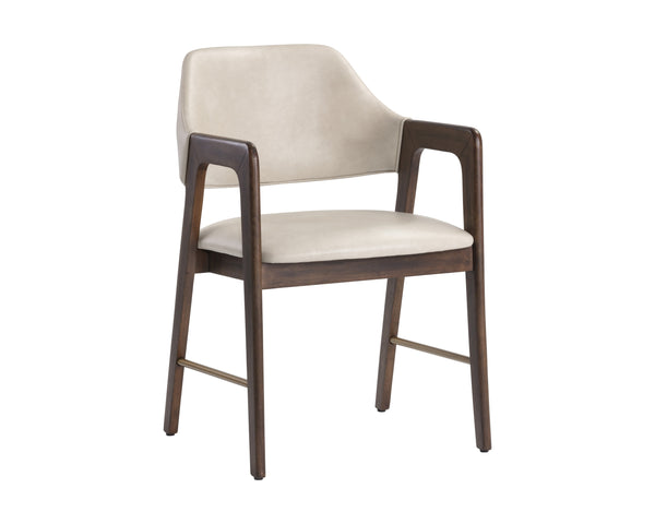 Milton Dining Chair - Bravo Cream