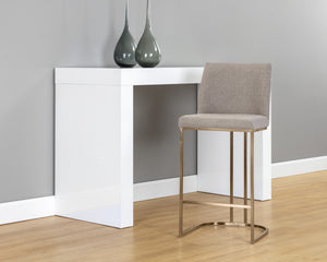Rayla Counter Stool - Belfast Oyster Shell