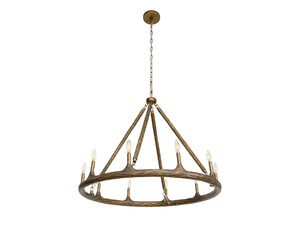 WOLFGANG CHANDELIER - SMALL