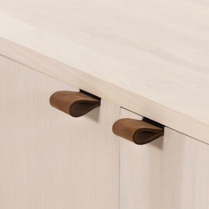 Trey Sideboard In Dove Poplar