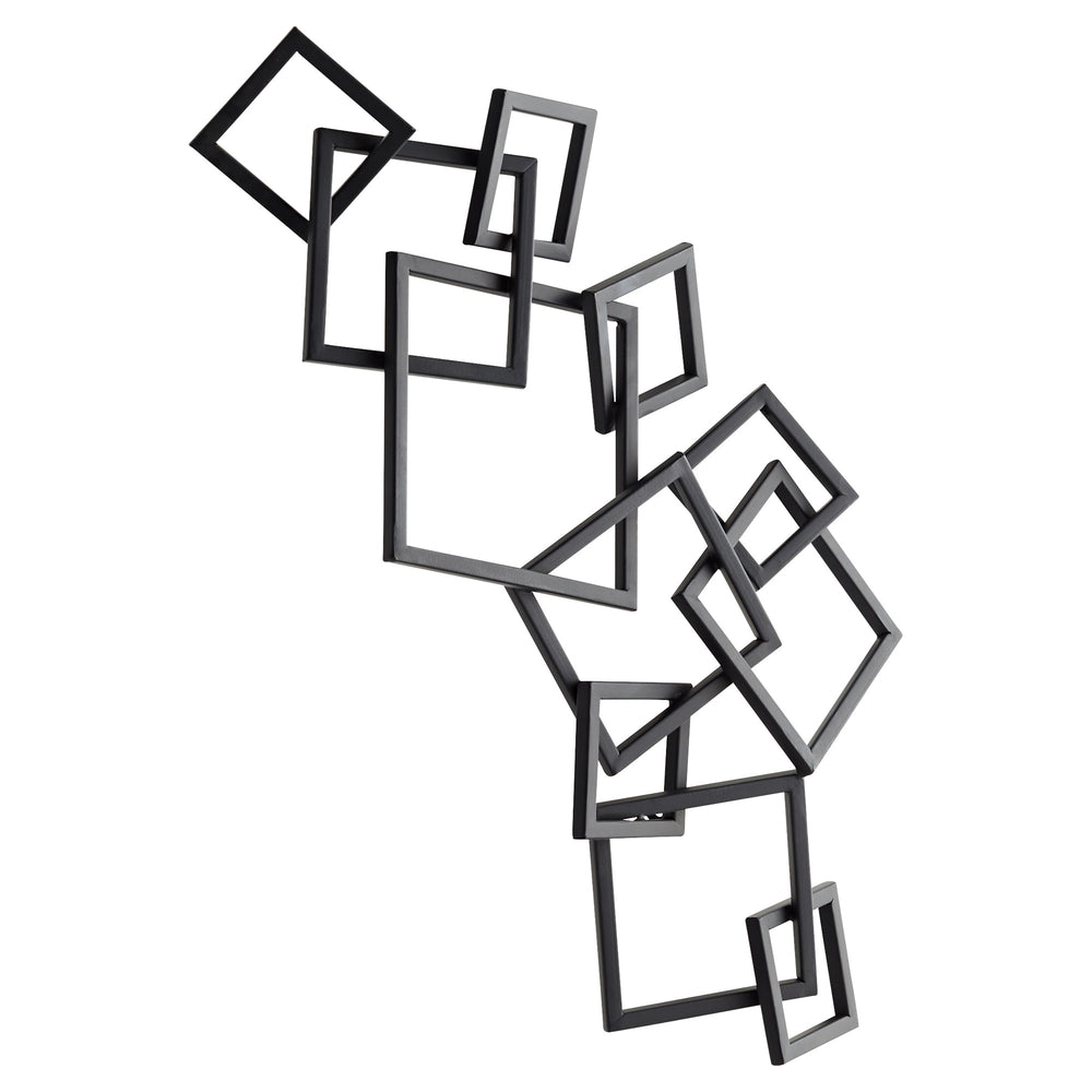 Bold Orchestra Wall Decor | Black