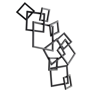 Bold Orchestra Wall Decor | Black