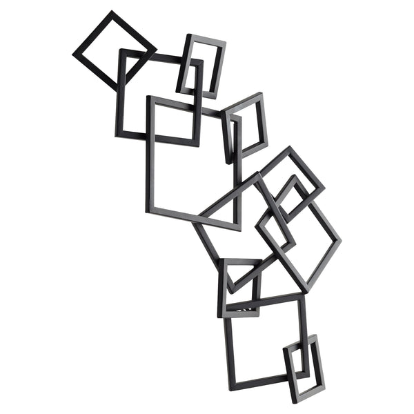 Bold Orchestra Wall Decor | Black