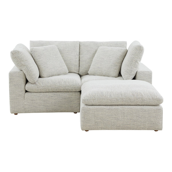Terra Condo Nook Modular Sectional in Grey