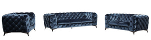 Clarke Chair in Blue