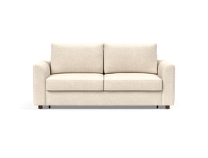 NEAH SOFA BED W/CURVED ARM RESTS, 63"X77"