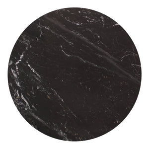 Ritual Black Marble Coffee Table