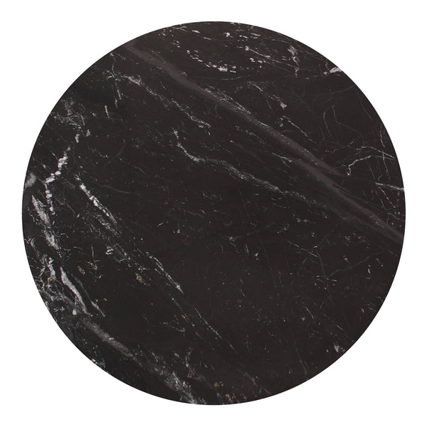 Ritual Black Marble Coffee Table