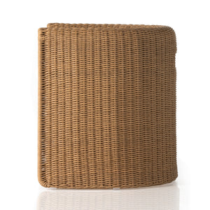 Tucson Outdoor Dining Armchair In Natural