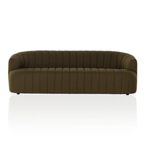 Elliana Sofa - FIQA Boucle Olive