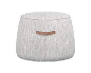 MITCHELL OTTOMAN - MERINO COTTON