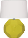 Citron Franklin Table Lamp