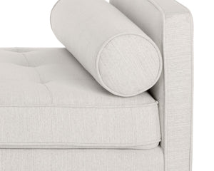 DONNIE BENCH - NATURAL - MINA IVORY