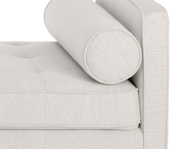 DONNIE BENCH - NATURAL - MINA IVORY
