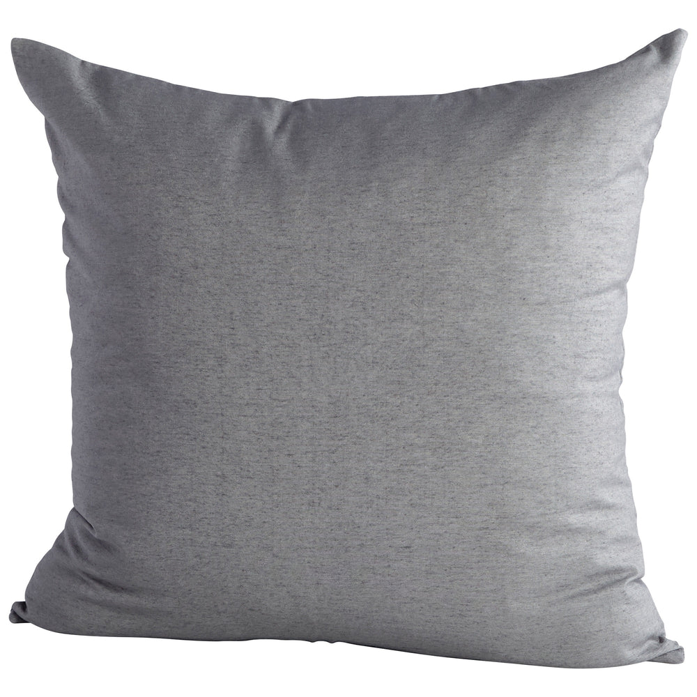 Pillow Cover 22 x 22 | Grey