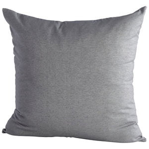 Pillow Cover 22 x 22 | Grey