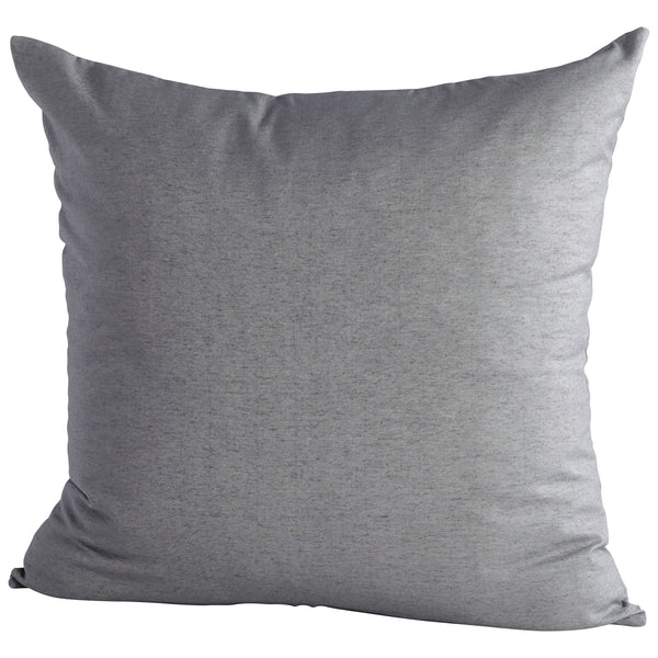 Pillow Cover 22 x 22 | Grey