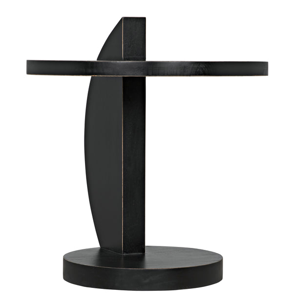 Reed Side Table