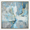 Meditation Hand Painted Canvas