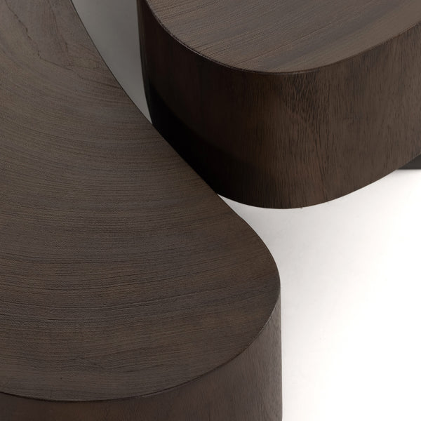 Avett Coffee Table In Smoked Guanacaste