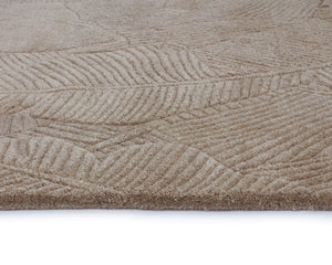 CALATHEA HAND-TUFTED RUG - SAND - 10' X 14'