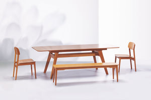Caramelized Currant Chair
