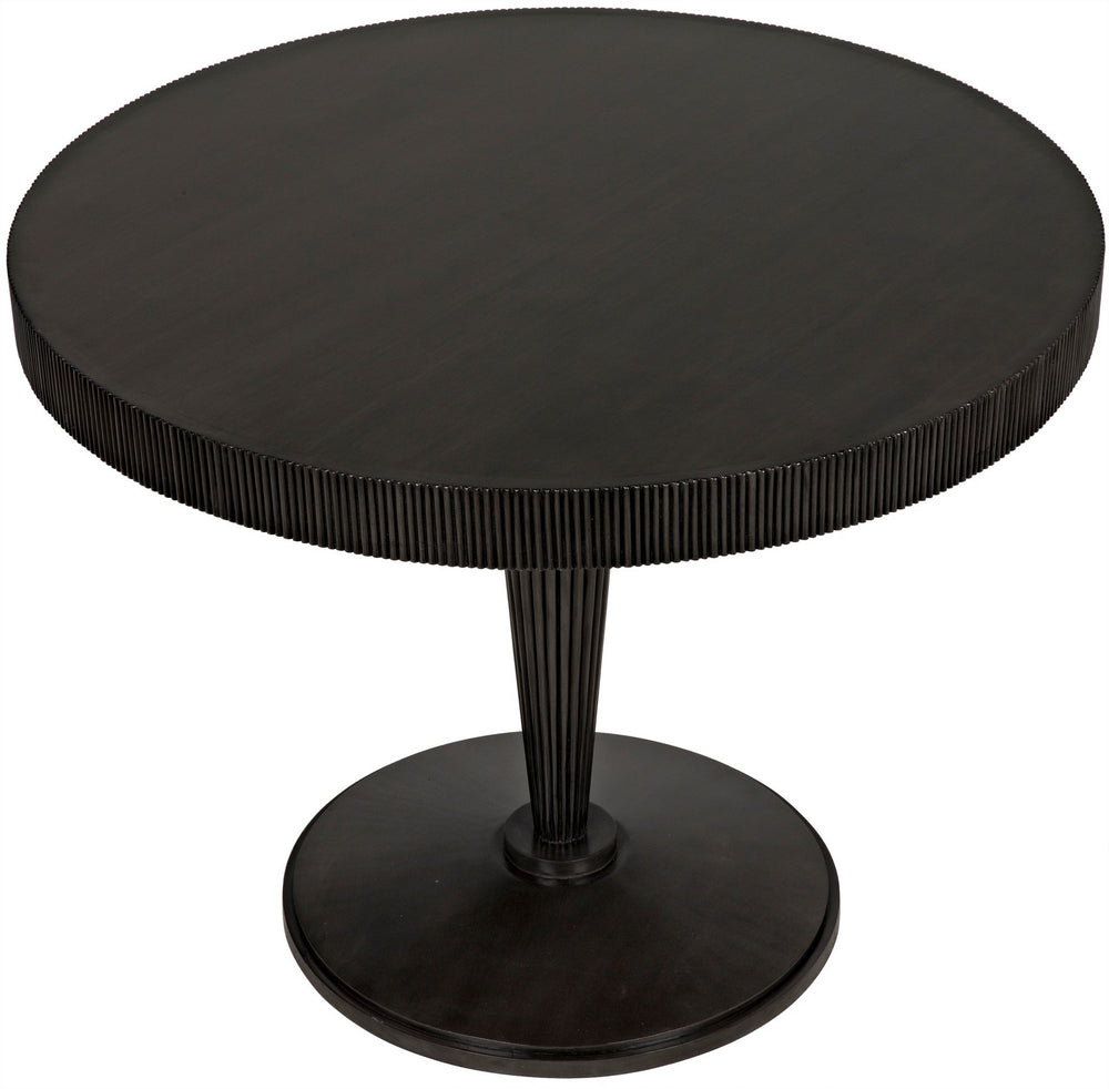 Granada Dining Table, Pale