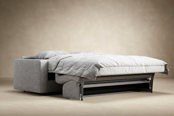 CARNELL BED INSIDE WITH STANDARD ARMS