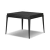 District Eight Mahjong Table - Ebonized Oak