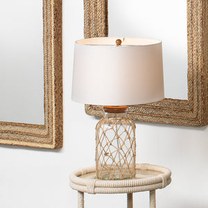 Hugo Glass Table Lamp
