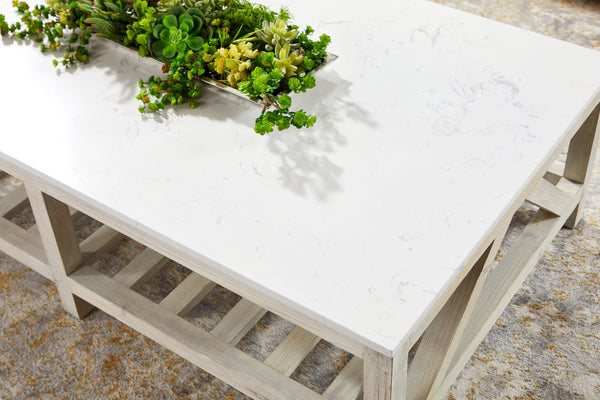 Spruce Coffee Table