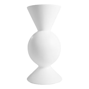 Fiberglass Geo Tri 33''H