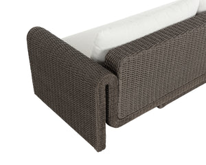 TIBI SOFA - GREY - LOUIS CREAM