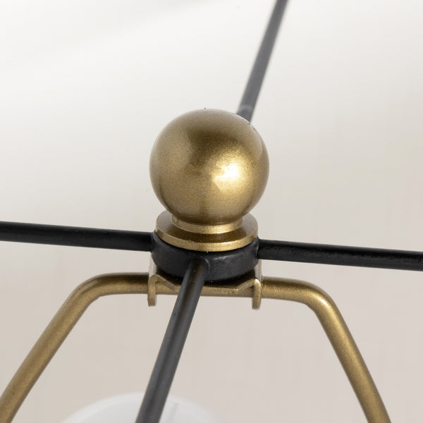Bingley Table Lamp In Antique Brass