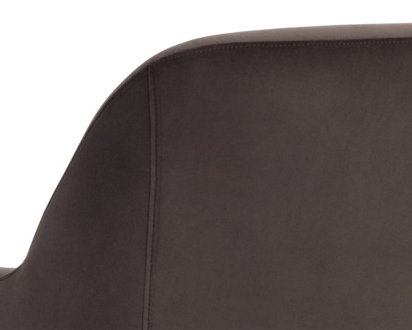 JAIME LOUNGE CHAIR - MEG ASH