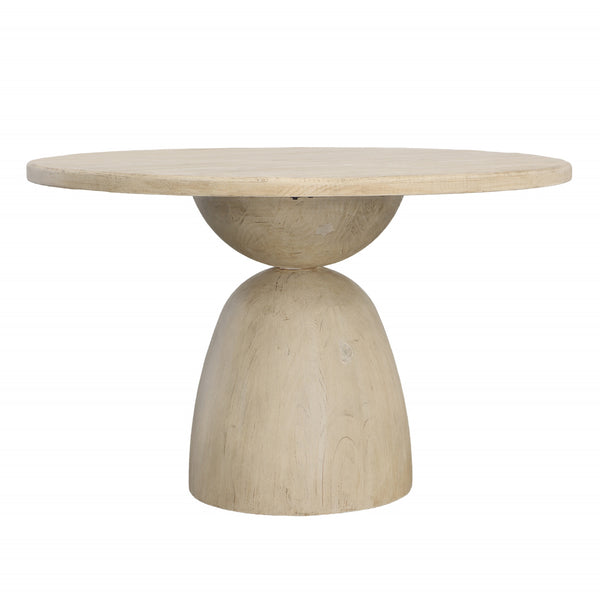 Marin Round Dining Table