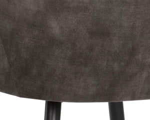 CHARDON DINING CHAIR - NONO SHITAKE