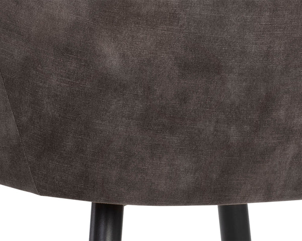 CHARDON DINING CHAIR - NONO SHITAKE