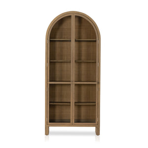 Ilana Cabinet In Burnished Mindi
