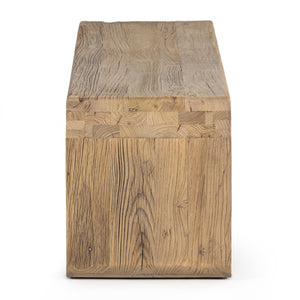 Merrick Accent Bench - Natural Elm