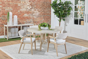 Carmel Outdoor 54" Round Dining Table