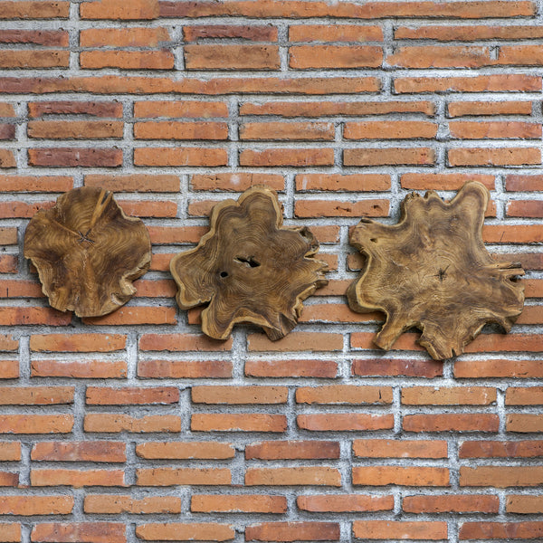Kalani Wood Wall Decor