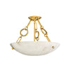 Yadira Semi Flush