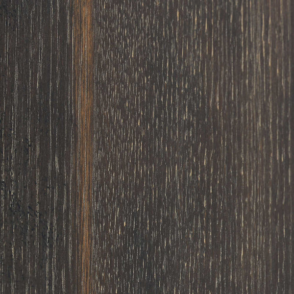 Powell Bistro Table 42" In English Brown Oak